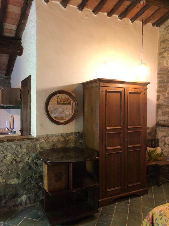 Podere Pruneto Radda in Chianti Exterior photo