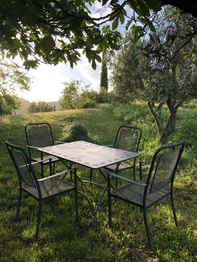 Podere Pruneto Radda in Chianti Exterior photo